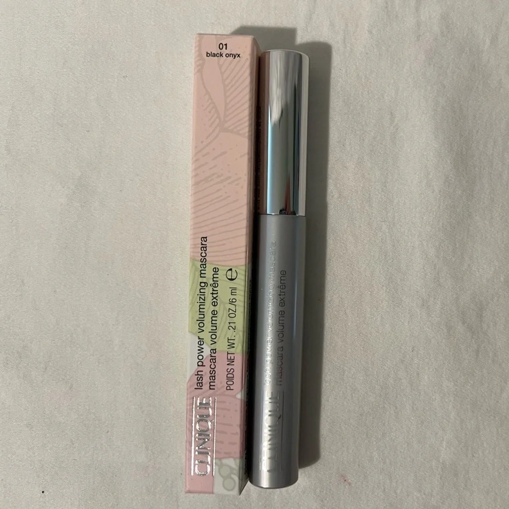 🌟NIB🌟 CLINIQUE Lash Power Volumizing Mascara in Black